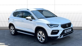 SEAT Ateca 1.5 TSI EVO Xperience 5dr Petrol Estate